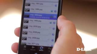 Introducing the mydlink SharePort App screenshot 3