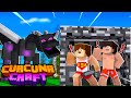 GÜVENLİ EV YAPTIK - CURCUNACRAFT - Minecraft