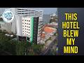 Agogo Downtown Surabaya - This Hotel Blew My Mind | Surabaya, Indonesia🏩