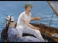 Manet and Impressionism at the Metropolitan Museum of Art with Robert Kelleman