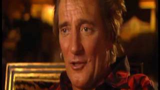 Rod Stewart -True Blue (Short documentary) HQ