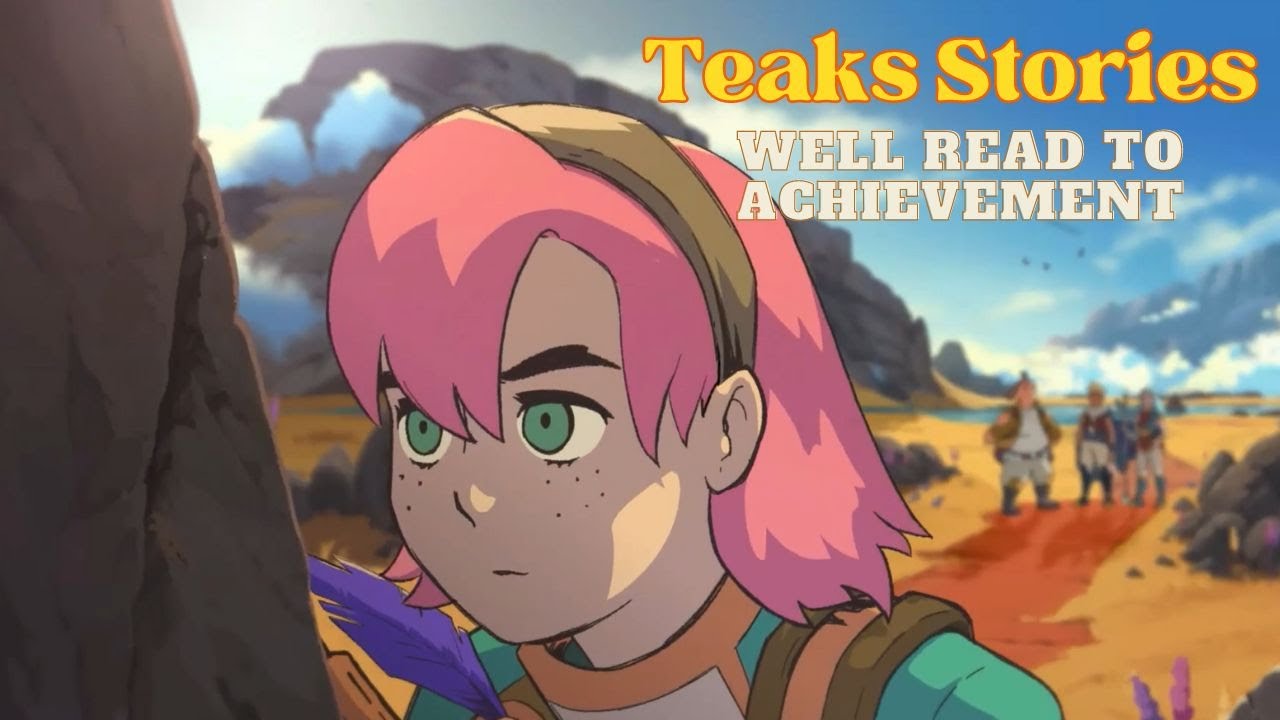 Sea of Stars stories list guide, find all the Teaks tales