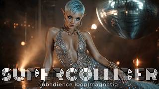 PSION: Supercollider (Obedience Loop | Magnetic Lyrics Mashup) screenshot 4