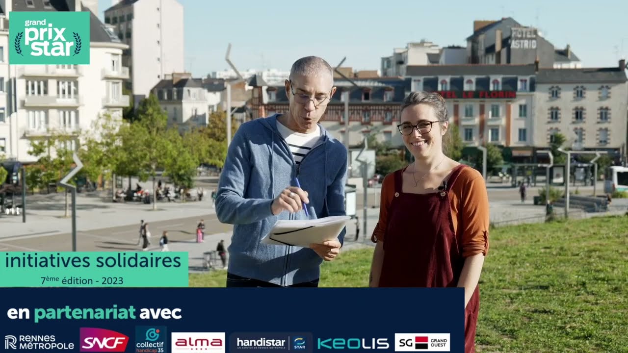 Initiative Solidaire - Saison 7 :  Le Bistrot qui monte, qui monte...