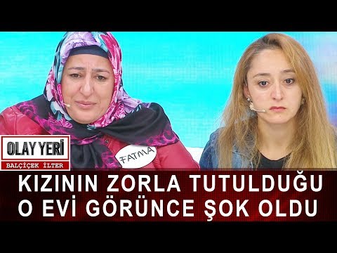 Olay Yeri - Balçiçek İlter | MELİKE'Yİ ALIKOYDUĞU İDDİA EDİLEN O İSİM KONUŞTU