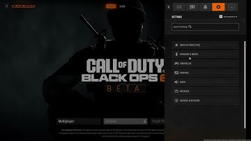 How to Change ADS Toggle & Hold Settings in Call of Duty Black Ops 6 - Optimize Your Aim Controls