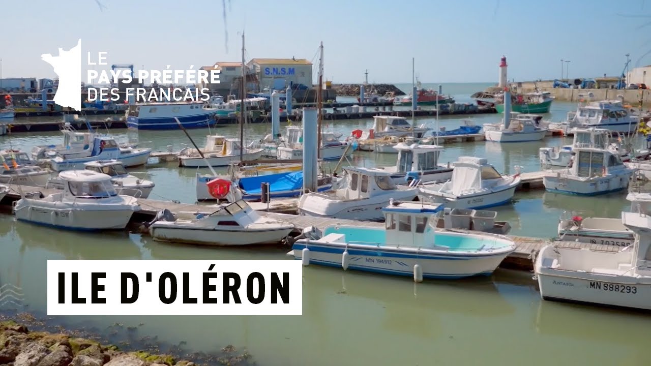 Îles d'Oléron - Îles Atlantiques - Les 100 lieux qu'il faut voir - Documentaire