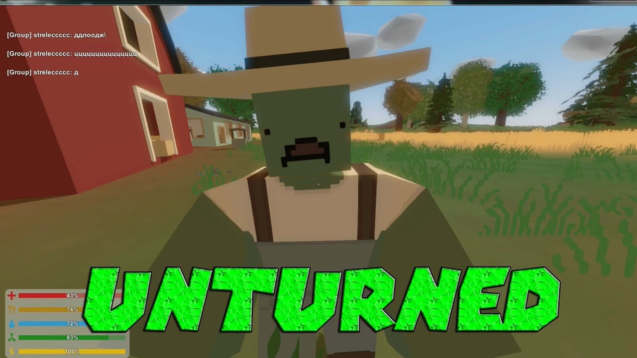 Unturned 3.0