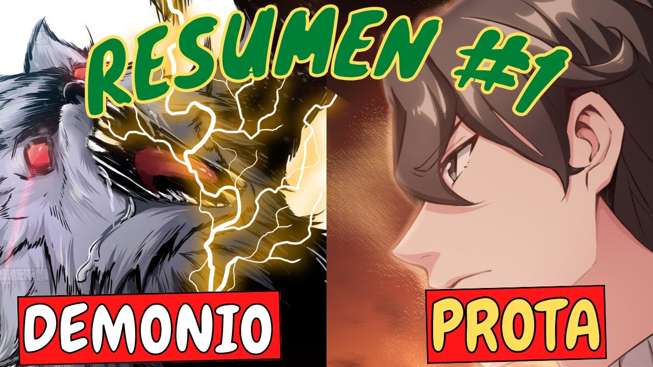 🧙‍♀️Despertó como un príncipe y se adueñará del imperio. | RESUMEN 1 (Cap. 1 - 20)