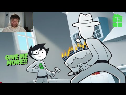 Homestuck Pilot is HERE!! | Pilot REACTION