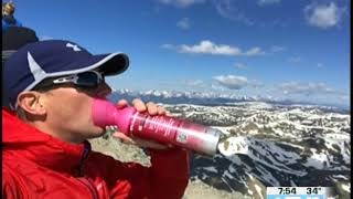 Boost Oxygen Rob Neuner 10.06.17 Good Morning Vail