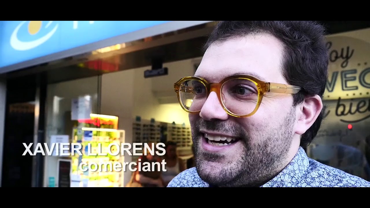 barcelona catalonia plaza hotel Òpera al Comerç: Sant Antoni acull el recital líric a les botigues i al mercat