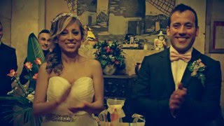 Pequeña Gran Boda de Antonio y Marita - MALLORCA