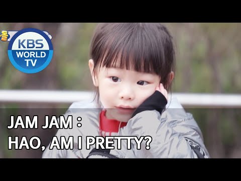 Jam Jam : Hao, am I pretty? [The Return of Superman/2020.04.19]