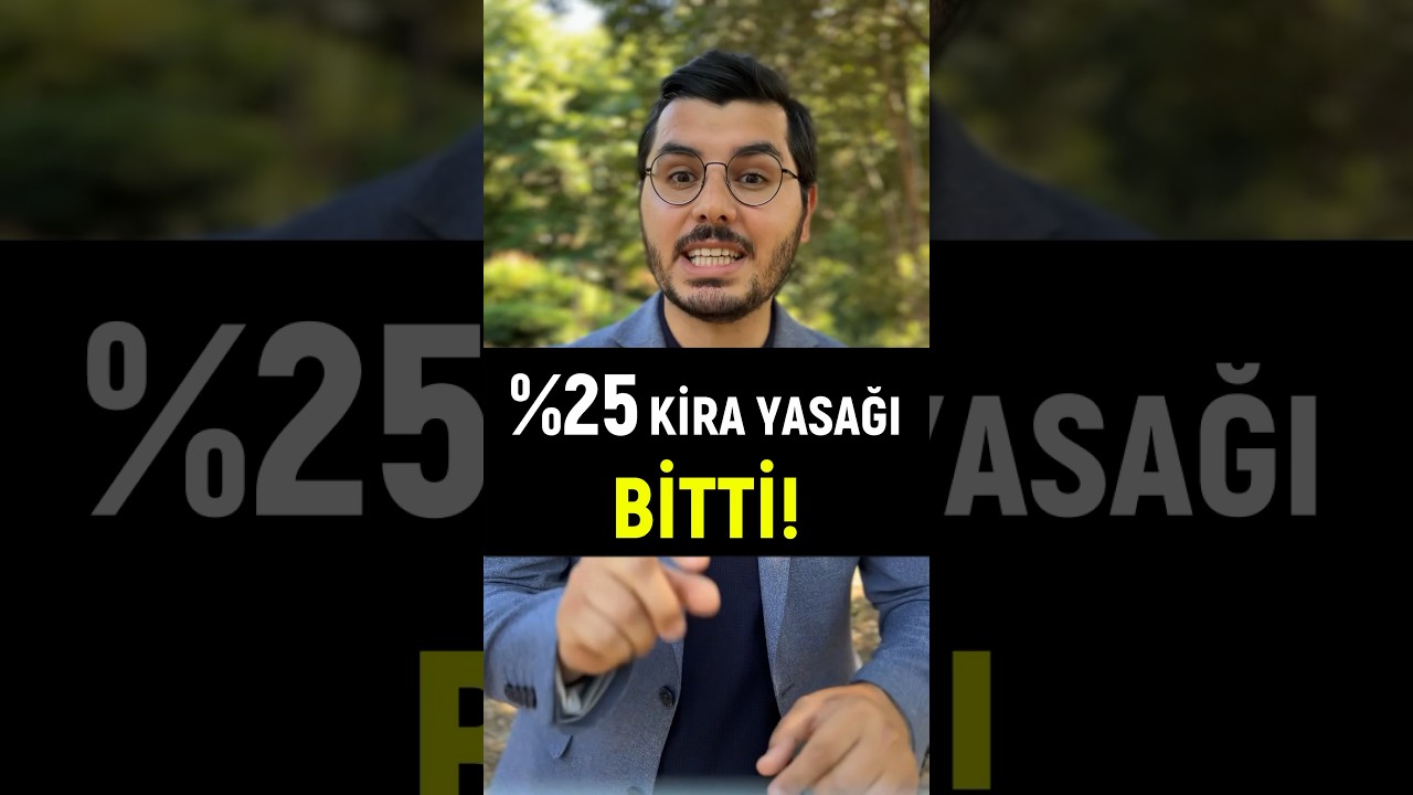 %25 Yasak Bitti. Hakkını Yedirme!