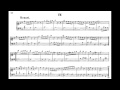 Bach's Menuet in G major BWV Anh.114