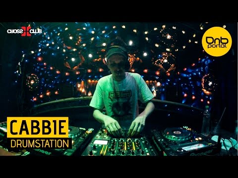 Cabbie - Drumstation [DnBPortal.com]