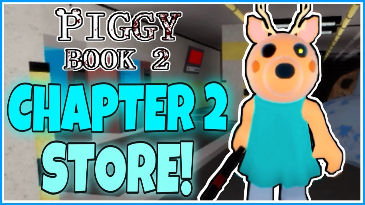 Roblox Piggy Book 2 Chapter 2 Zizzy Is In Trouble Youtube - roblox piggy book 2 chapter 2 characters