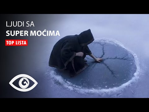Видео: Супермоћи: тајне „леденог човека“& мдасх; Алтернативни приказ