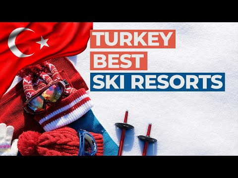 Best Ski Resorts To Visit In Turkey - Uludağ, Kartepe, Kartalkaya, Erciyes and Palandöken