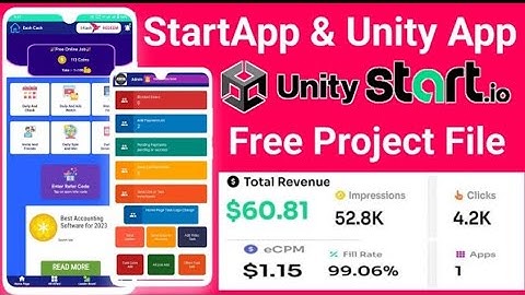 Unity & Start.io Code Freell sketchware project file Freell free spin scratch Watch Video File Free