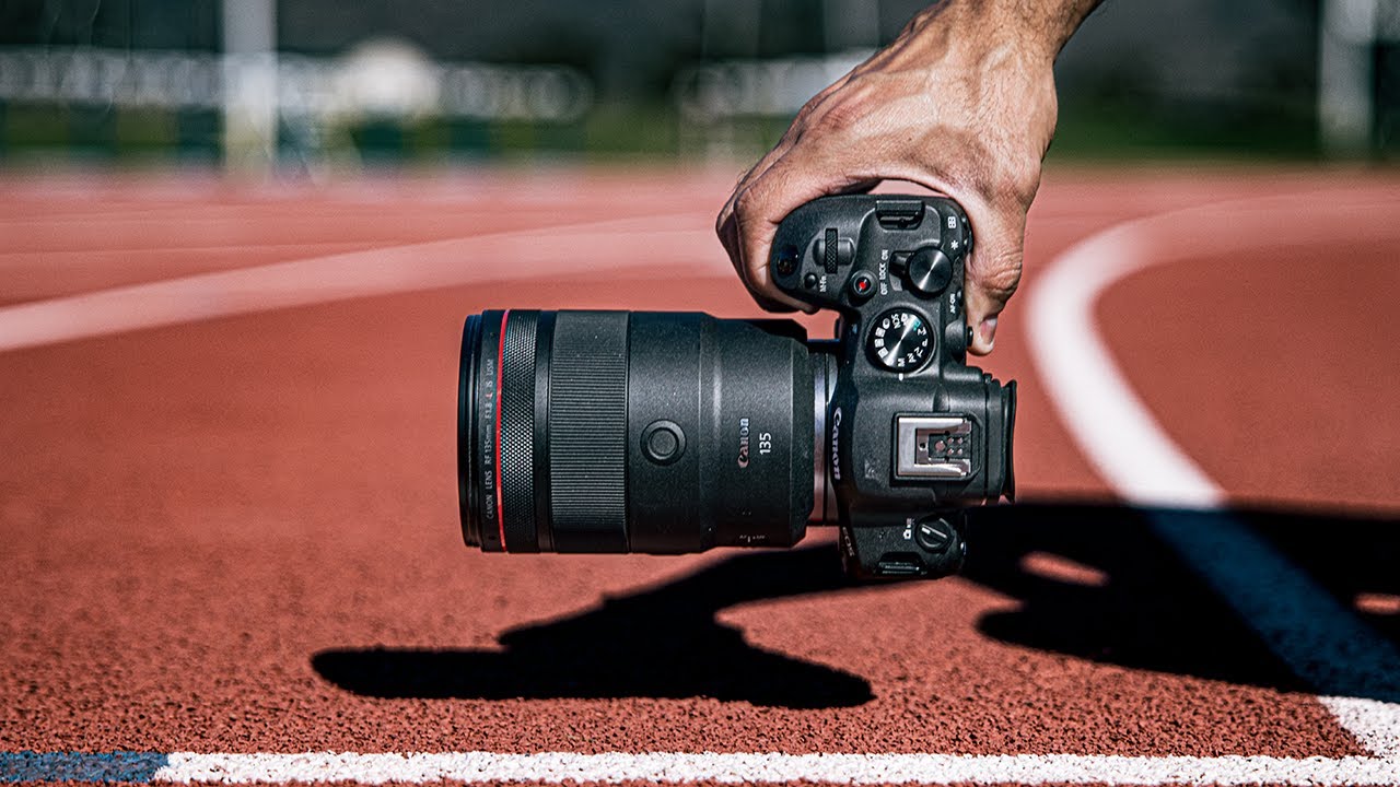 48 hours with the Canon R6 Mark II-- Not what I expected! 🤔 - YouTube