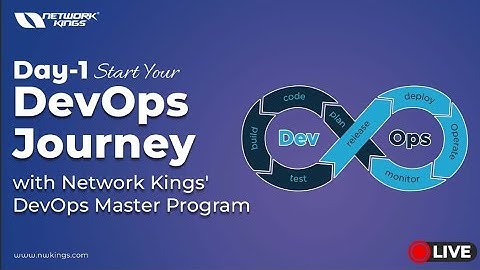 DevOps Masterclass | Live Insights from a DevOps Engineer