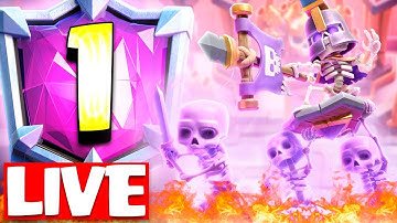 Top Ladder Push! *NO CRASHOUT*