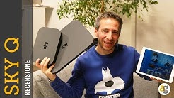 Cos'è SKY Q? RECENSIONE del nuovo centro di intrattenimento multimediale