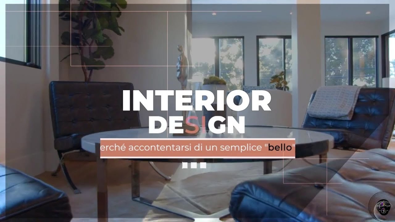 Interior Design - Video Editing - YouTube