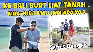 LIAT TANAH HITO DI BALI .. SETELAH BERTAHUN-TAHUN BARU KEURUS JUGA ..