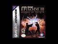 Star Wars: Episode III - Revenge of the Sith (GBA) Full Soundtrack