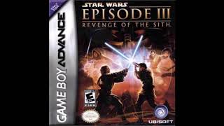Star Wars: Episode III - Revenge of the Sith (GBA) Full Soundtrack
