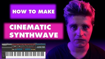 How To Make Cinematic Synthwave in Ableton Live [Production Tutorial]   FREE SAMPLE PACK