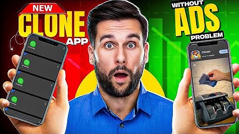 🔥 New Clone App 2025 | Best App Cloner for Android & iOS | Multiple Accounts Free Without Ads