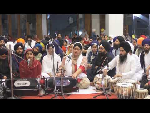 Bibi Parampreet Kaur Saturday Evening Har Har Naam Samagam Pune 2018 | Shabad Gurbani Keertan