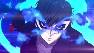 60 FPS Persona 5 Scramble Cinematic Opening