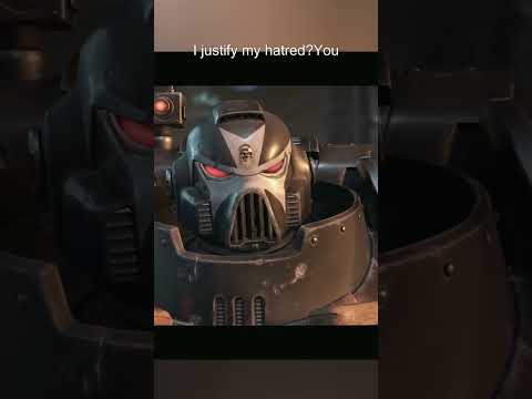 Deathwatch Titus, 'Your