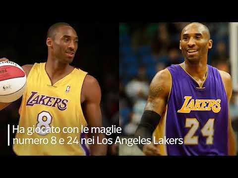 Video: Quando Kobe è morto è morto un pezzo di me?