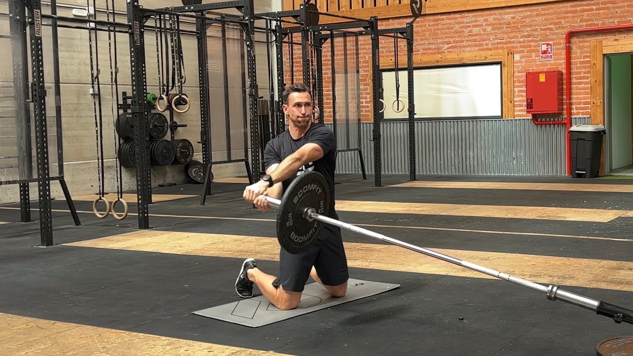 LM TK Trunk Rotations (Arms-Ext) - YouTube
