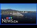 Nanaimo B.C. welcoming more cruise ships