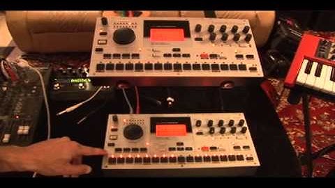 Elektron Machinedrum