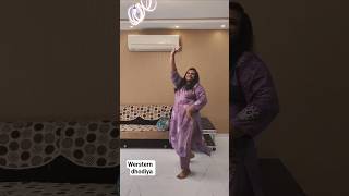 #werstern dhodiya