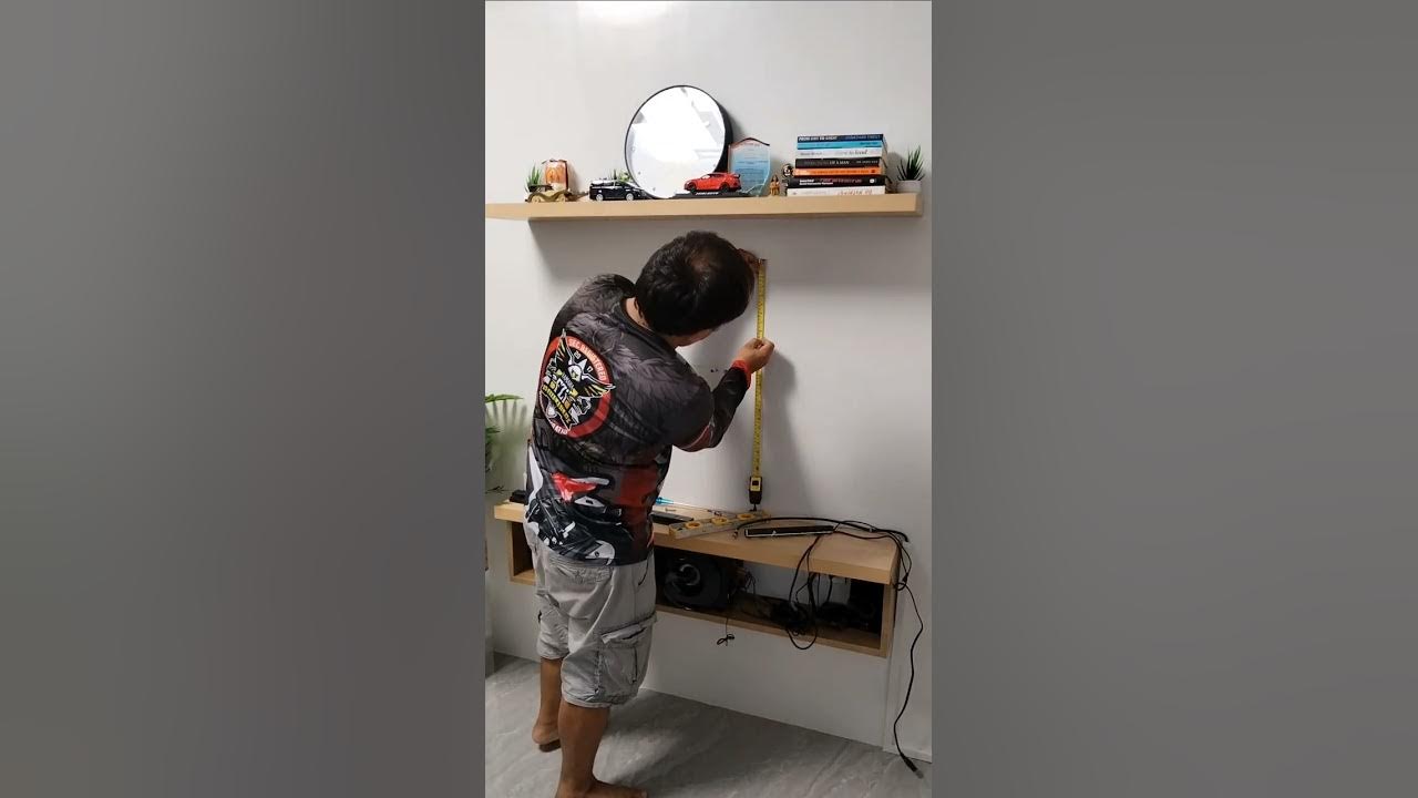How To Mount Tcl 50 Inch Tv How to installed TV wall mount bracket for TCL 50 inches tv - YouTube