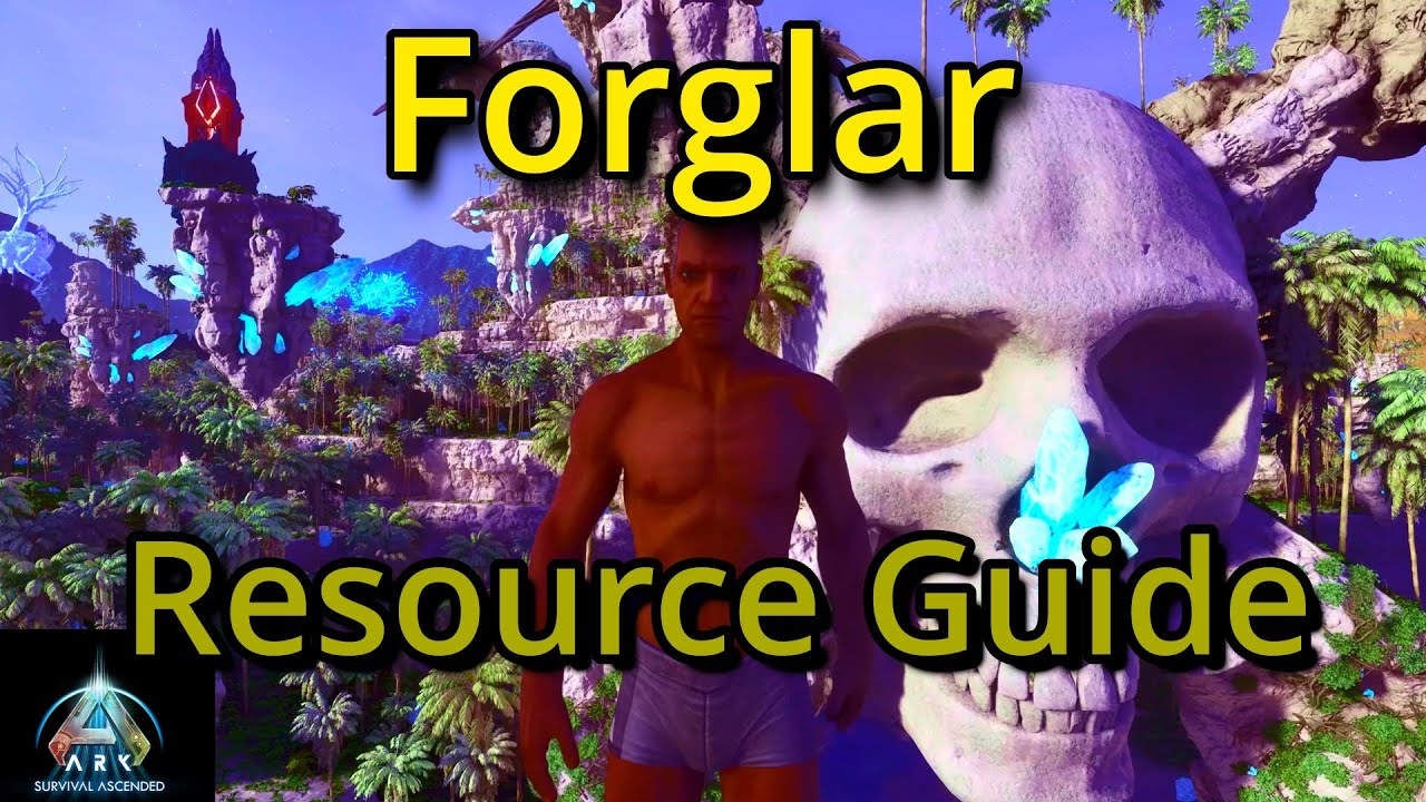 Forglar Resource Guide: Where to Find Everything You Need!