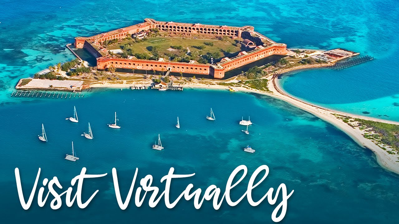 Virtual Tours of Florida's Top Attractions You Can Take at Home - YouTube