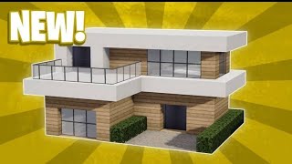 How To Make New Modern House 🏠 In Minecraft || Pro Gamerz In Hindi || Modern House