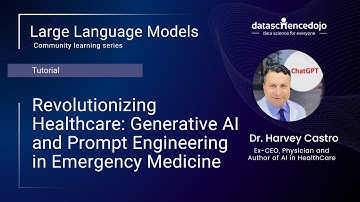 Is ChatGPT the Future Doctor? Generative AI in Emergency Medicine | LLM | Community Webinar