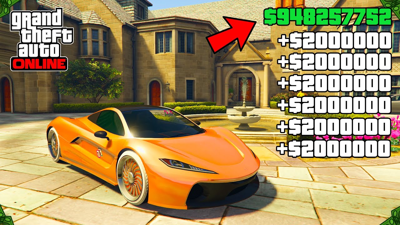 Best Ways to Make Money In GTA 5 Online! (BEST UNLIMITED MONEY METHODS