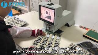 Prototype VS Mass Production: Cost of Membrane Switches - JRPanel